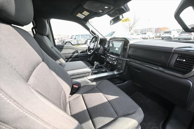 used 2022 Ford F-150 car, priced at $39,670