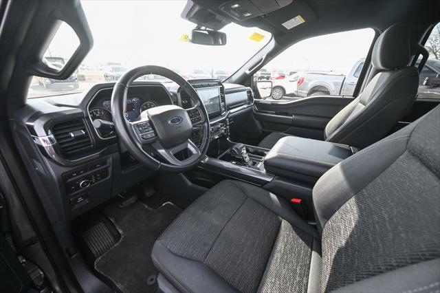 used 2022 Ford F-150 car, priced at $39,670