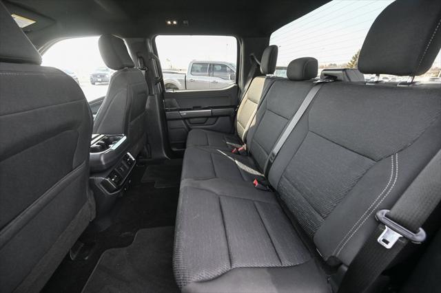 used 2022 Ford F-150 car, priced at $39,670