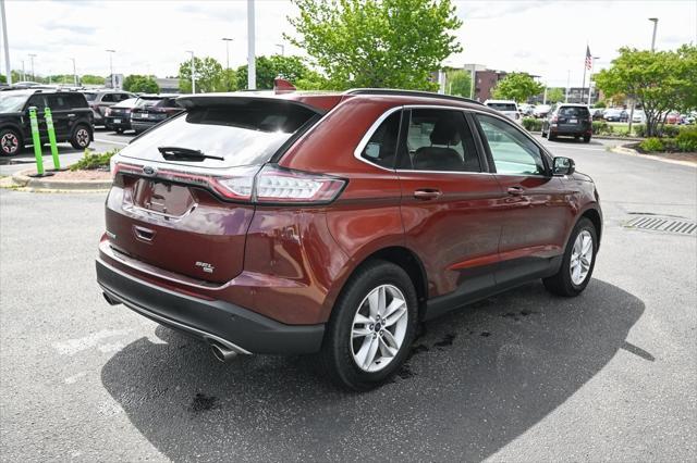 used 2015 Ford Edge car, priced at $8,971