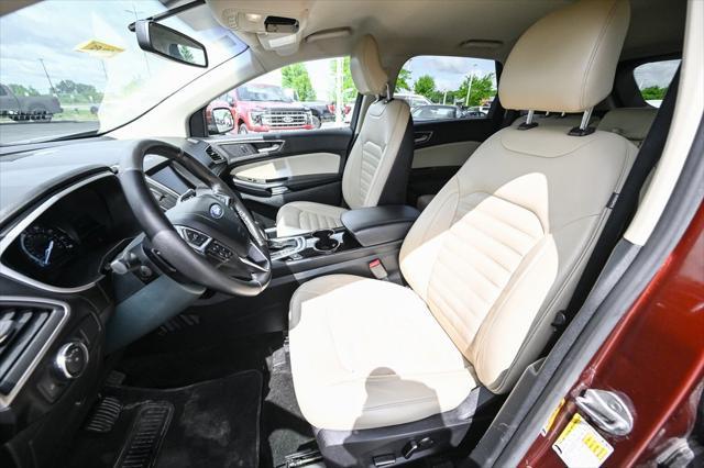 used 2015 Ford Edge car, priced at $8,971