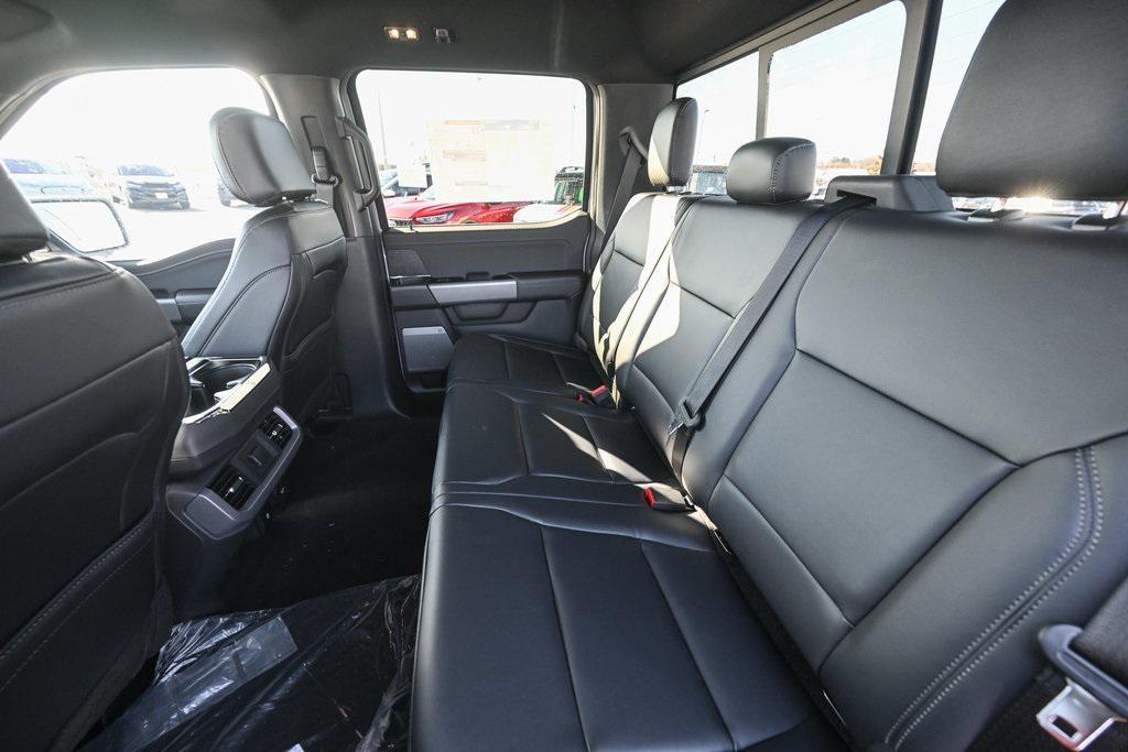 new 2025 Ford F-150 car, priced at $62,408