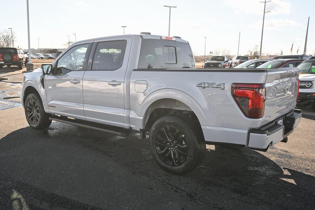 new 2025 Ford F-150 car, priced at $62,408