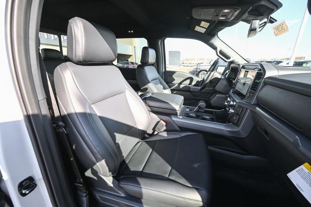 new 2025 Ford F-150 car, priced at $62,408