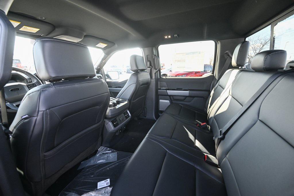 new 2025 Ford F-150 car, priced at $62,408