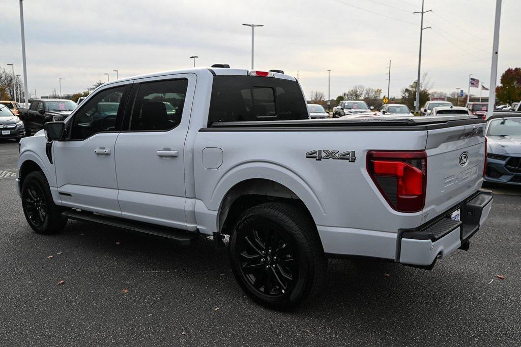 new 2025 Ford F-150 car, priced at $60,976