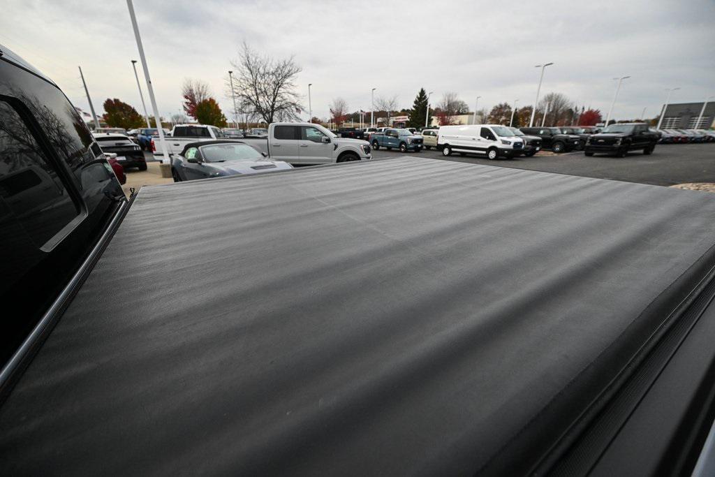 new 2025 Ford F-150 car, priced at $60,976