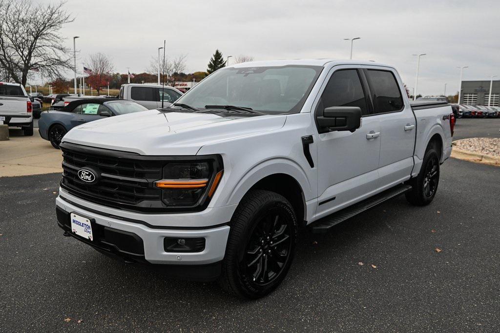 new 2025 Ford F-150 car, priced at $60,976