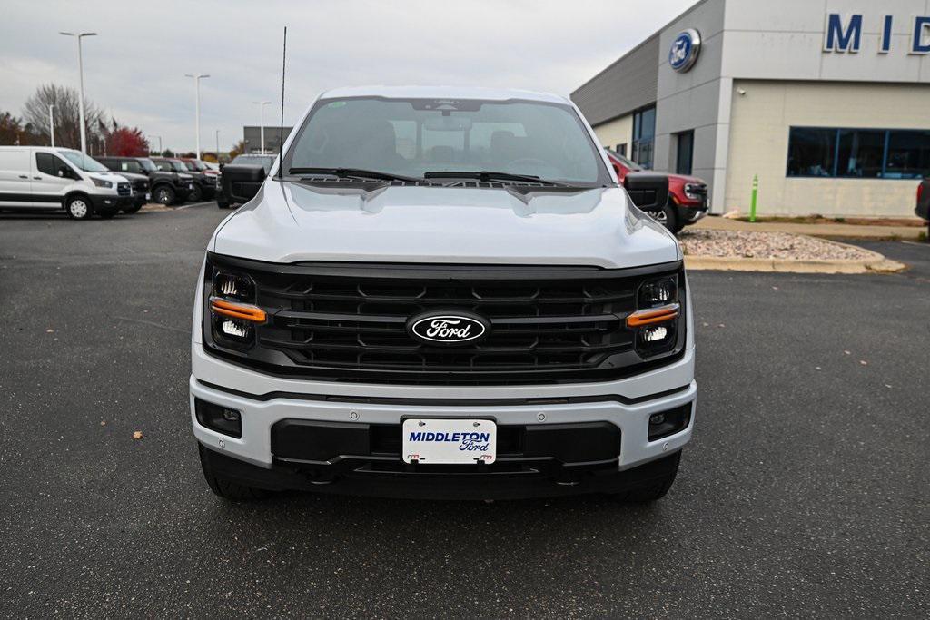 new 2025 Ford F-150 car, priced at $60,976