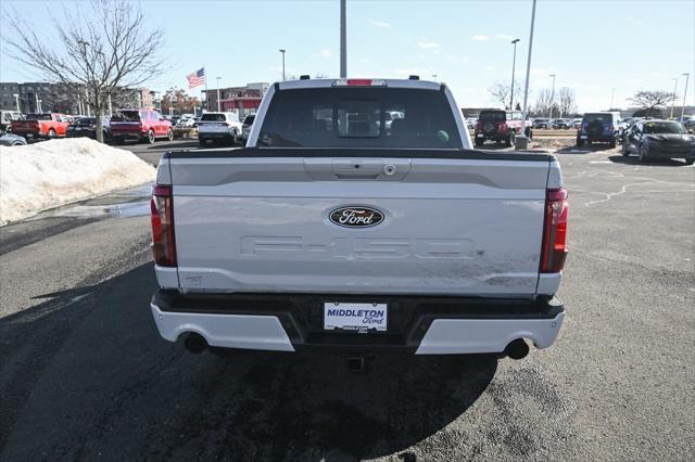 new 2025 Ford F-150 car, priced at $63,908