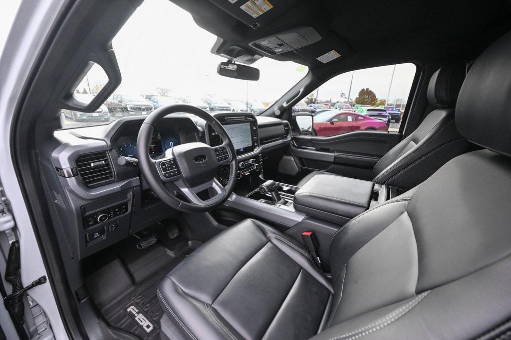 new 2025 Ford F-150 car, priced at $60,976