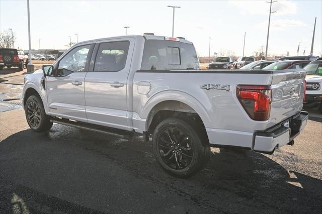 new 2025 Ford F-150 car, priced at $63,908