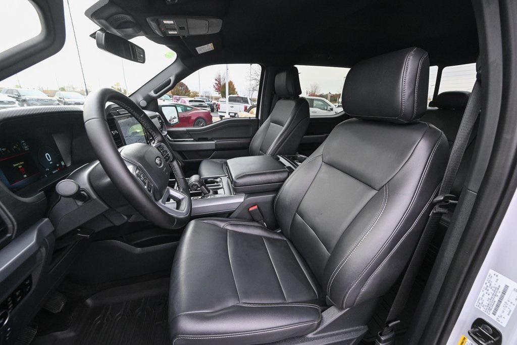 new 2025 Ford F-150 car, priced at $60,976