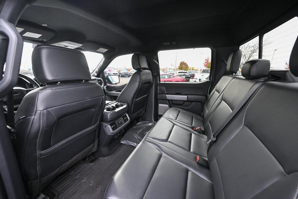new 2025 Ford F-150 car, priced at $60,976