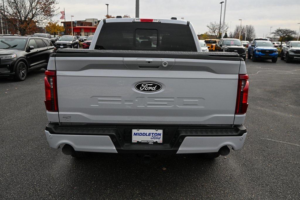 new 2025 Ford F-150 car, priced at $60,976