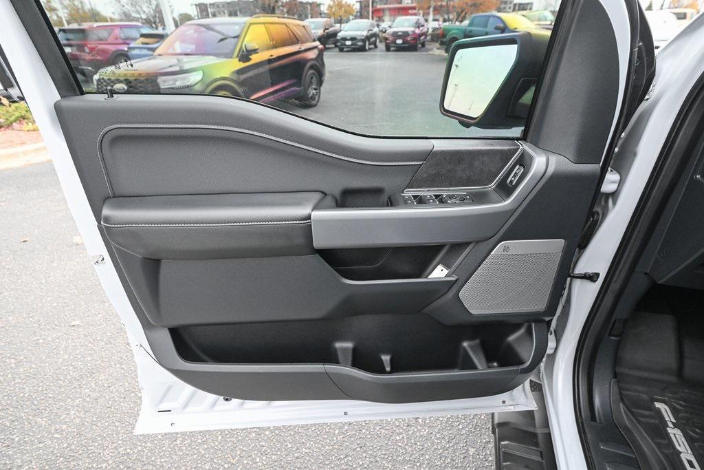 new 2025 Ford F-150 car, priced at $60,976