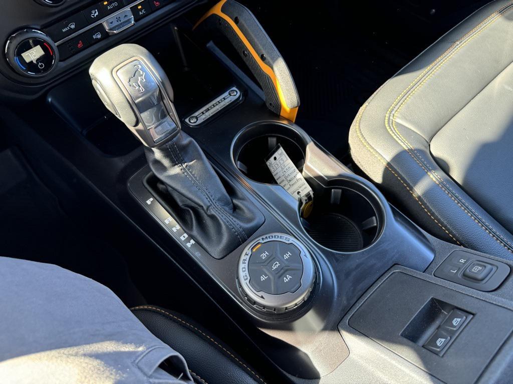 new 2024 Ford Bronco car, priced at $51,486