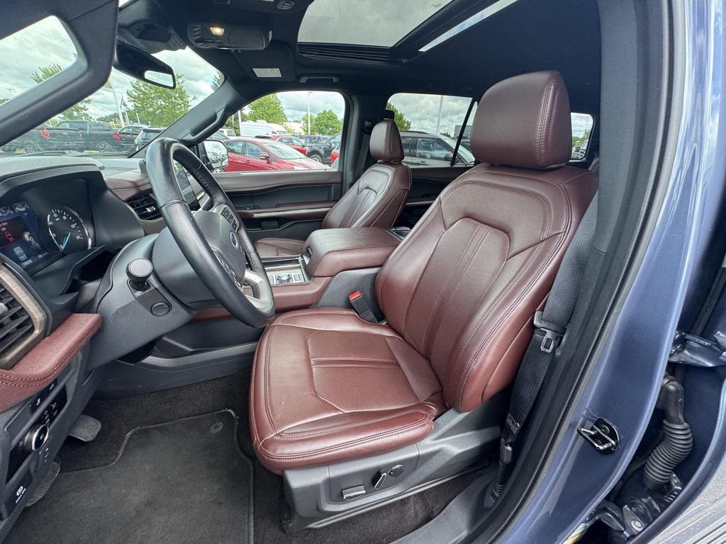 used 2023 Ford Expedition car, priced at $40,975