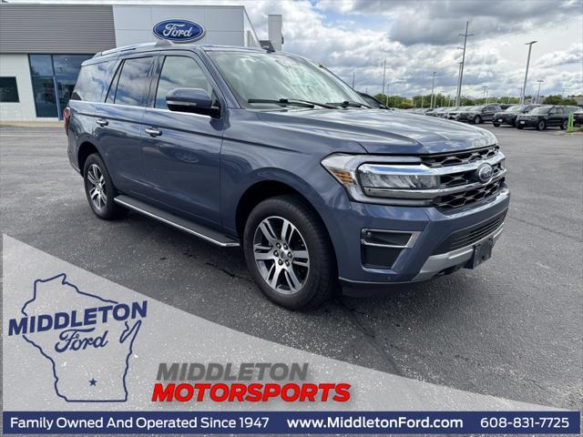 used 2023 Ford Expedition car, priced at $44,771