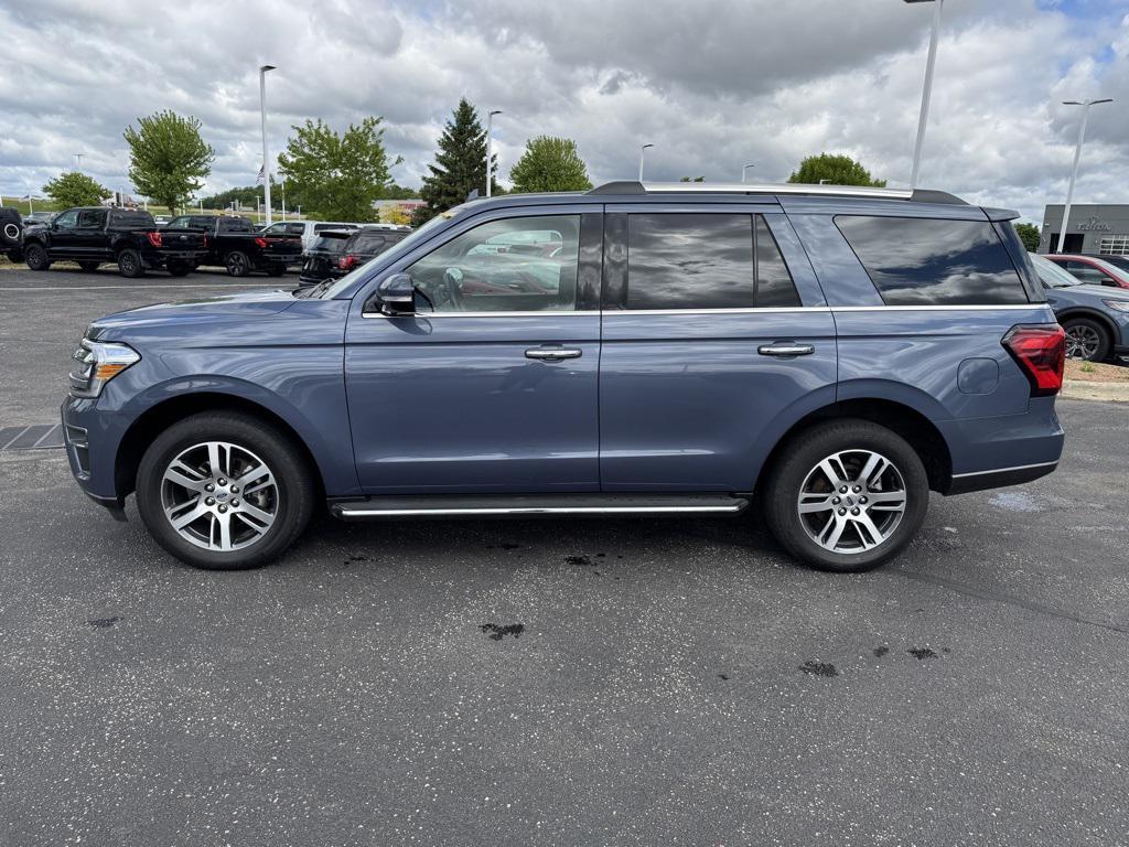 used 2023 Ford Expedition car, priced at $40,975