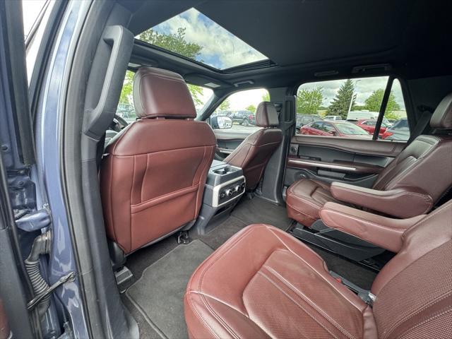 used 2023 Ford Expedition car, priced at $44,771