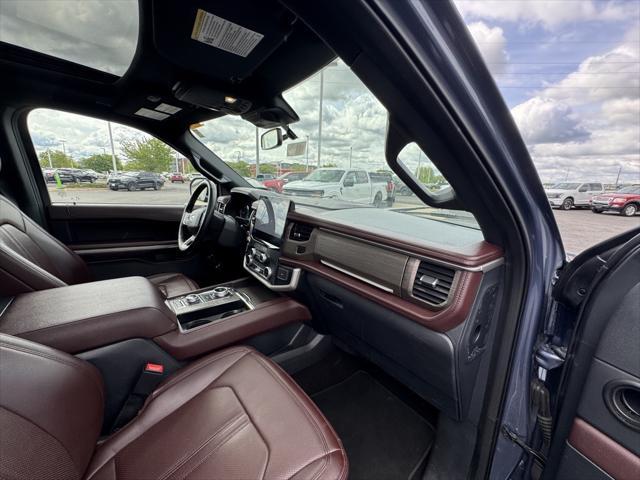 used 2023 Ford Expedition car, priced at $44,771