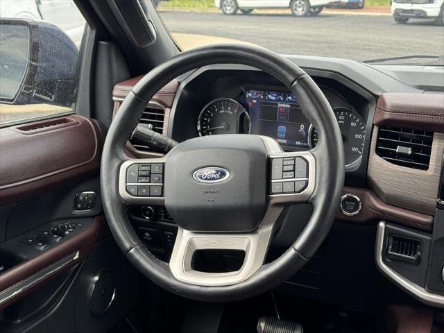 used 2023 Ford Expedition car, priced at $44,771