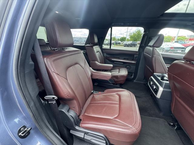 used 2023 Ford Expedition car, priced at $44,771
