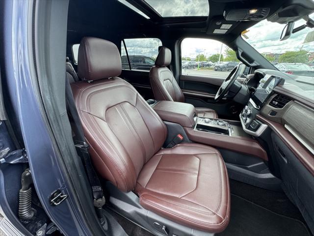 used 2023 Ford Expedition car, priced at $44,771