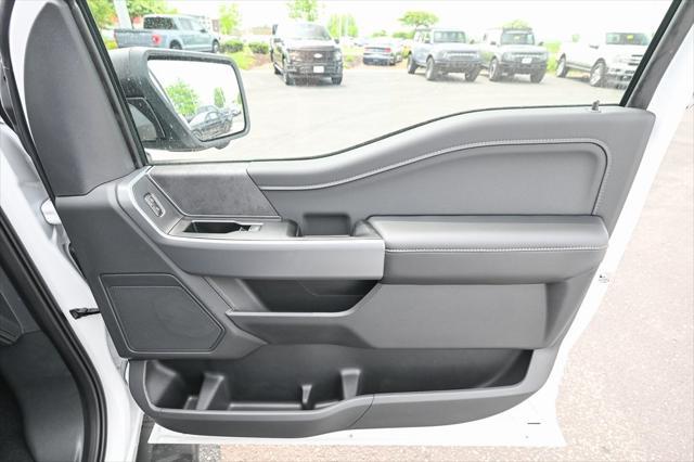 new 2025 Ford F-150 car, priced at $54,791
