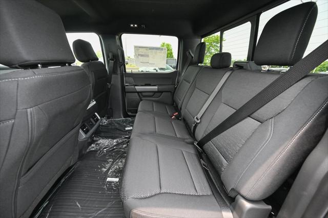 new 2025 Ford F-150 car, priced at $54,791
