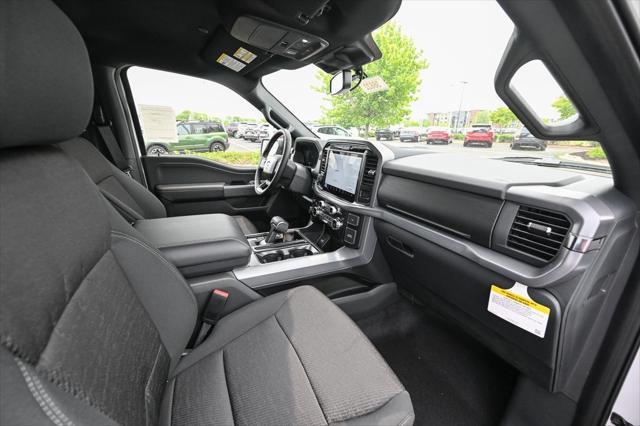new 2025 Ford F-150 car, priced at $54,791