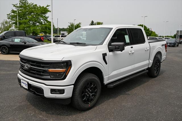 new 2025 Ford F-150 car, priced at $54,791