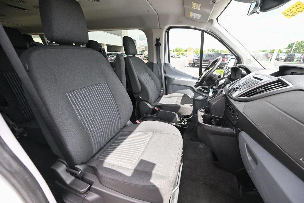 used 2017 Ford Transit-350 car, priced at $33,881