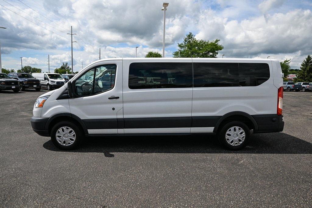 used 2017 Ford Transit-350 car, priced at $33,881