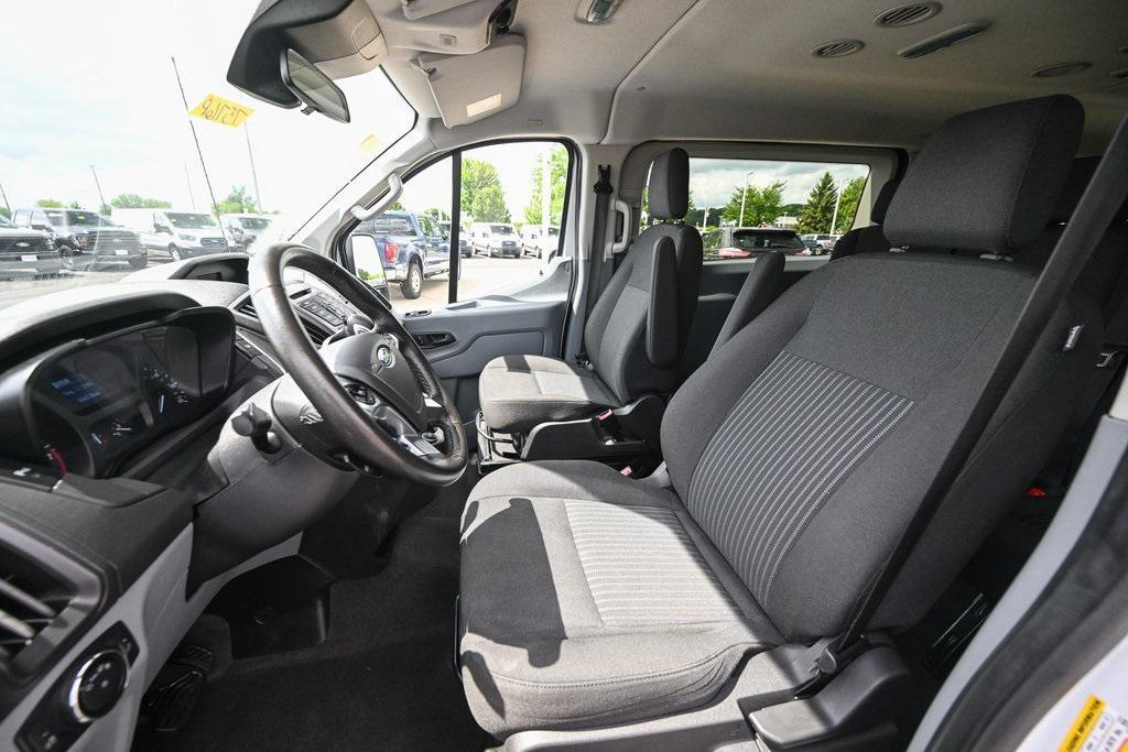 used 2017 Ford Transit-350 car, priced at $33,881
