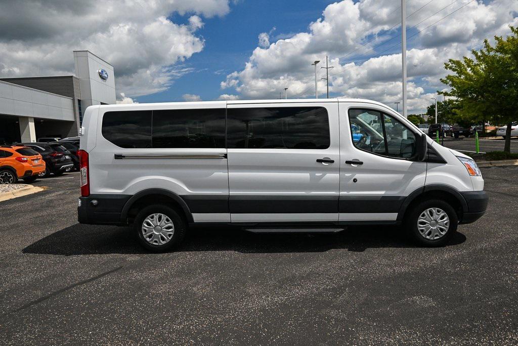 used 2017 Ford Transit-350 car, priced at $33,881