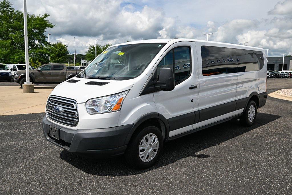 used 2017 Ford Transit-350 car, priced at $33,881