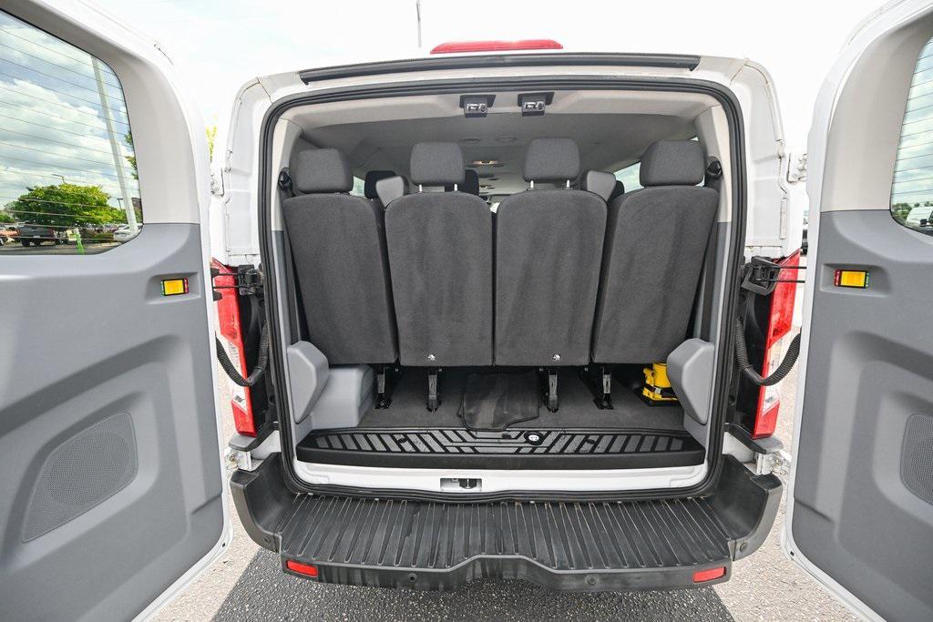 used 2017 Ford Transit-350 car, priced at $33,881