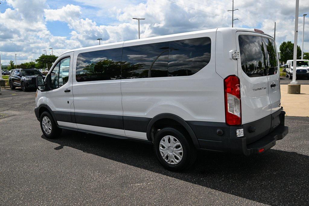 used 2017 Ford Transit-350 car, priced at $33,881