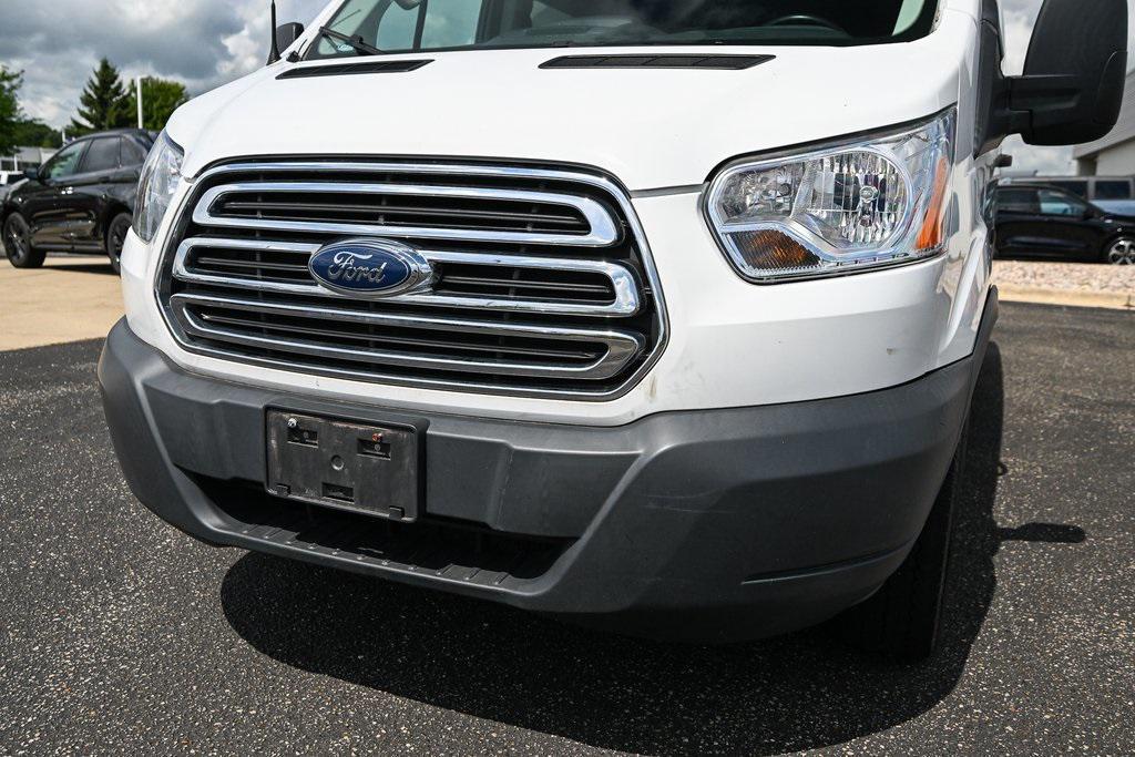 used 2017 Ford Transit-350 car, priced at $33,881