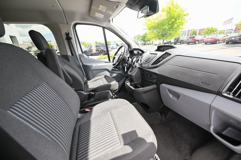 used 2017 Ford Transit-350 car, priced at $33,881