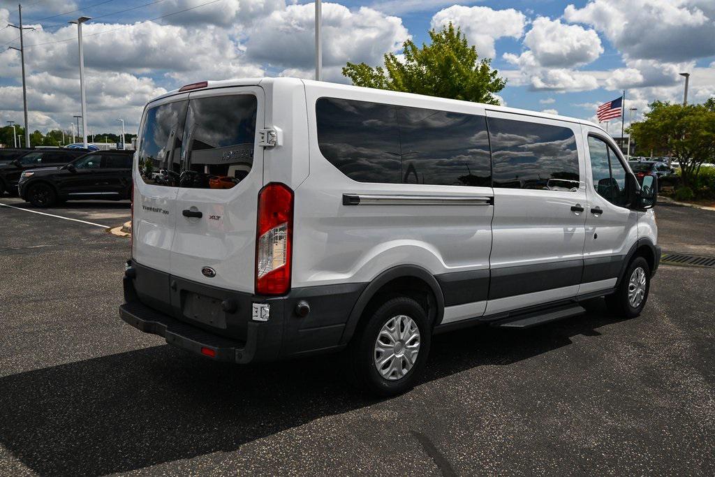 used 2017 Ford Transit-350 car, priced at $33,881