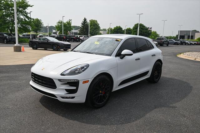 used 2017 Porsche Macan car, priced at $25,771