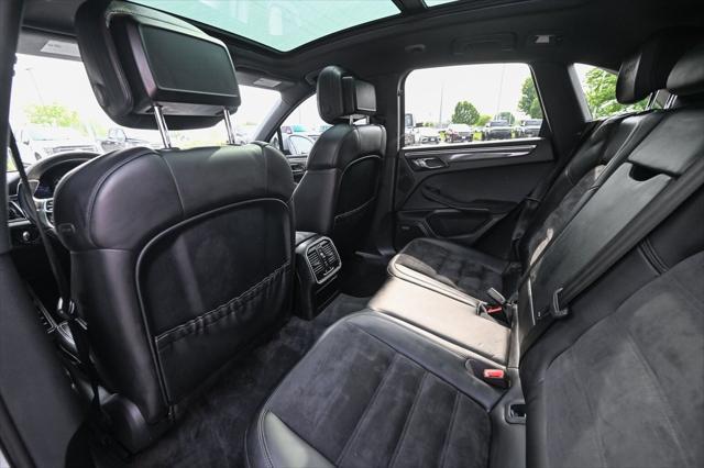 used 2017 Porsche Macan car, priced at $25,771