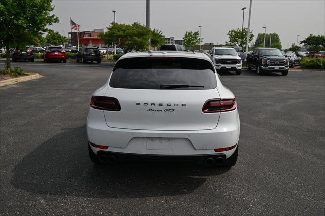 used 2017 Porsche Macan car, priced at $25,771