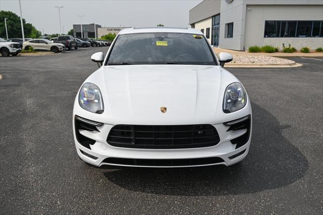 used 2017 Porsche Macan car, priced at $25,771