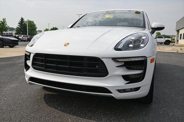 used 2017 Porsche Macan car, priced at $25,771