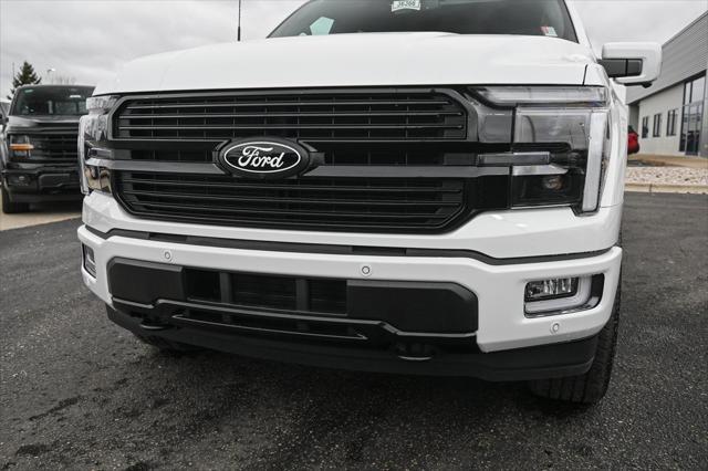 new 2024 Ford F-150 car, priced at $77,986