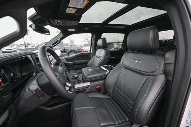 new 2024 Ford F-150 car, priced at $77,986